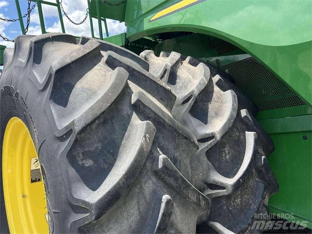 John Deere S790 Biçerdöverler