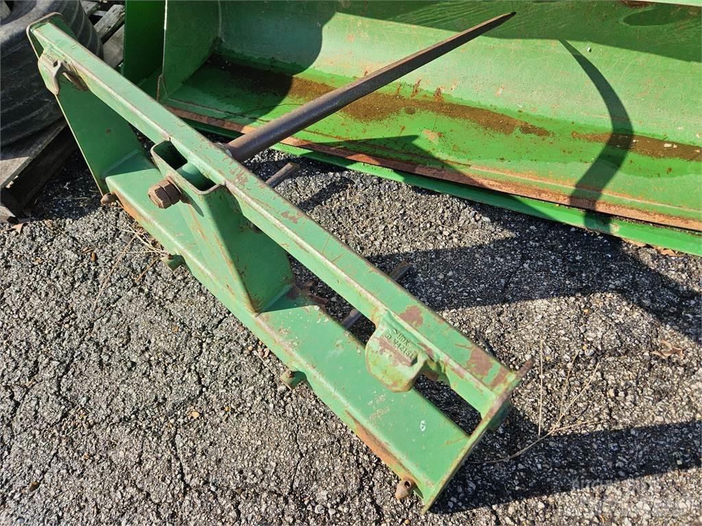 John Deere SE Diger yem biçme makinalari