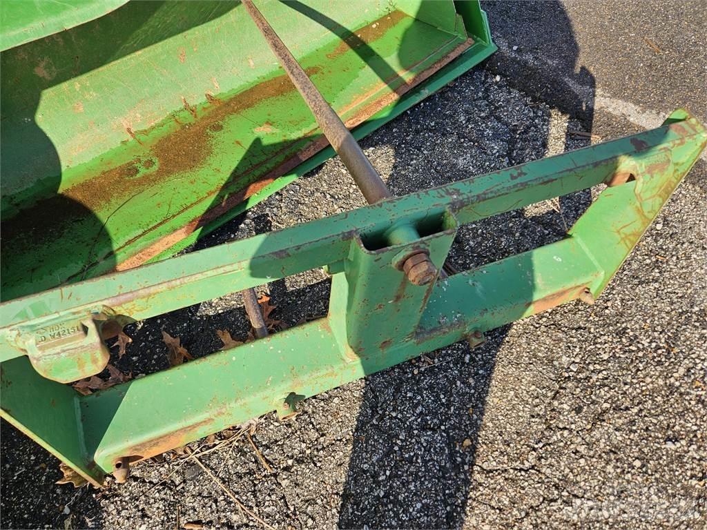 John Deere SE Diger yem biçme makinalari