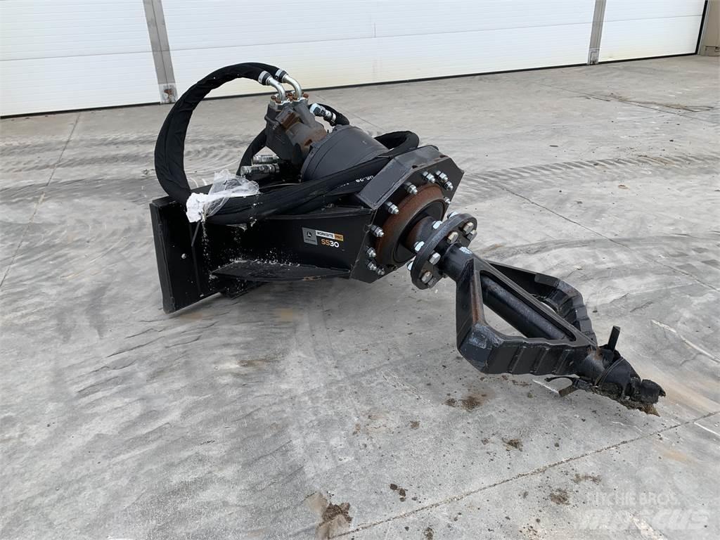 John Deere SS30 Kütük öğütücüler