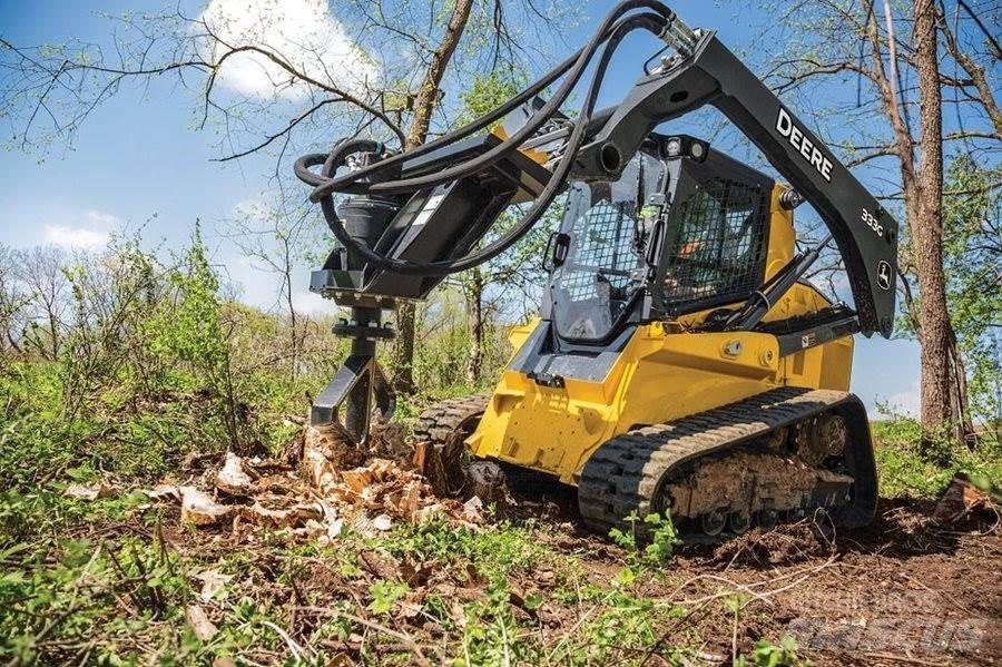 John Deere SS30 Kütük öğütücüler