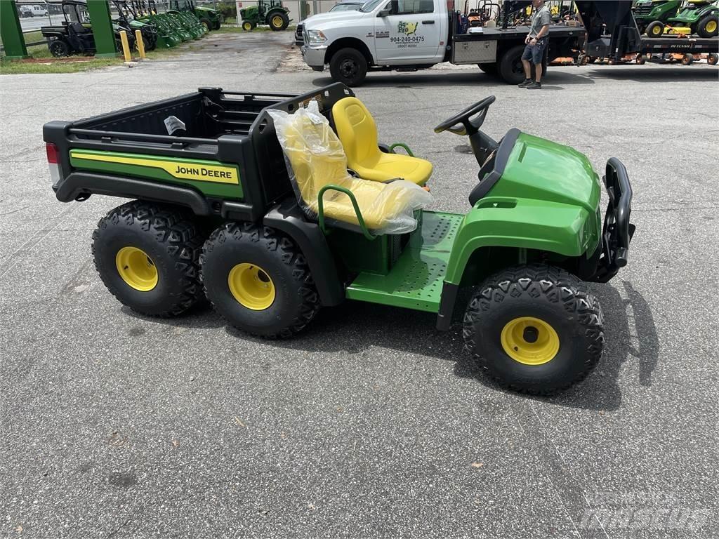 John Deere THD Küçük araçlar