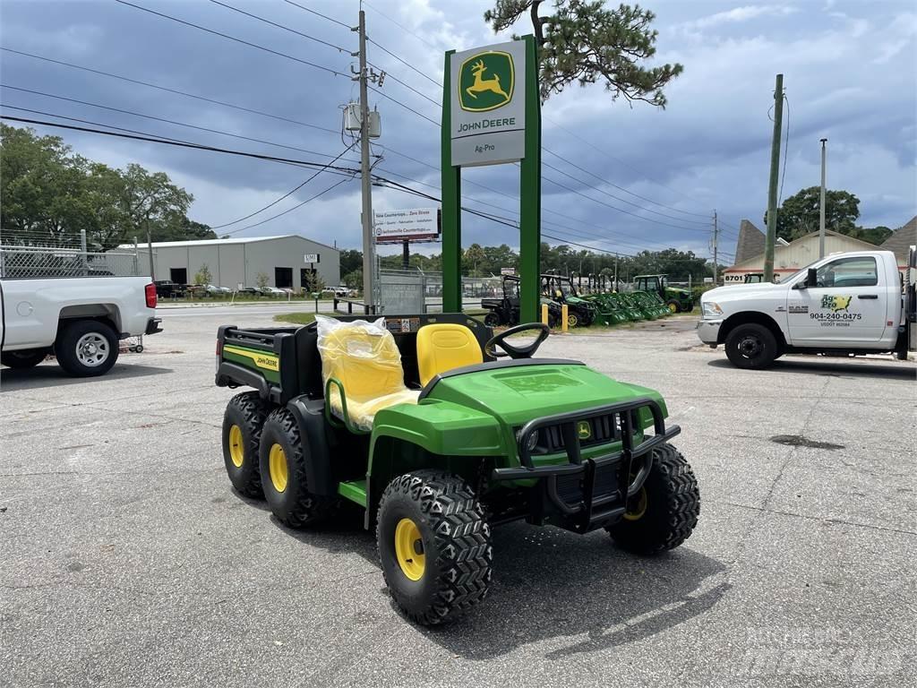 John Deere THD Küçük araçlar