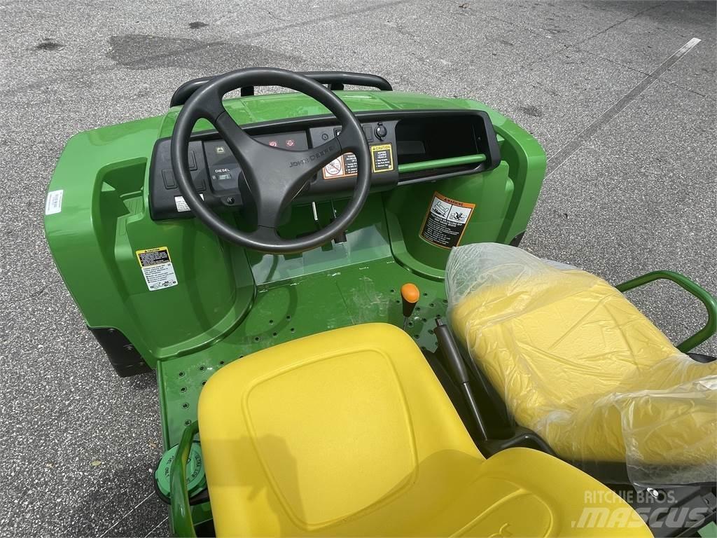 John Deere THD Küçük araçlar