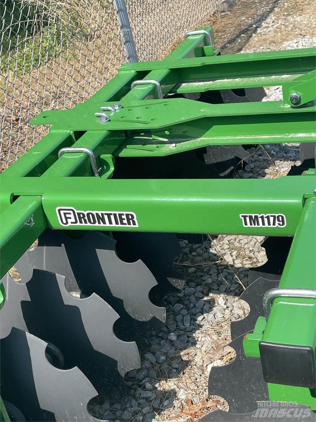 John Deere TM Diskaro