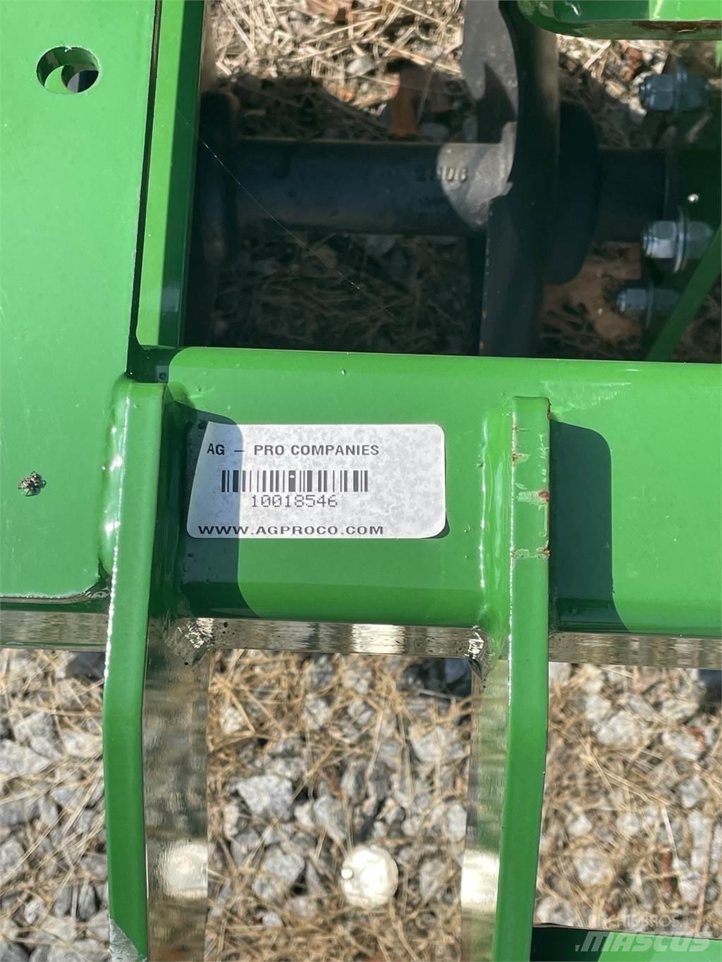John Deere TM Diskaro