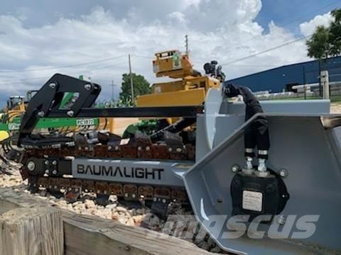 John Deere TN236 Kanal kazma makinasi