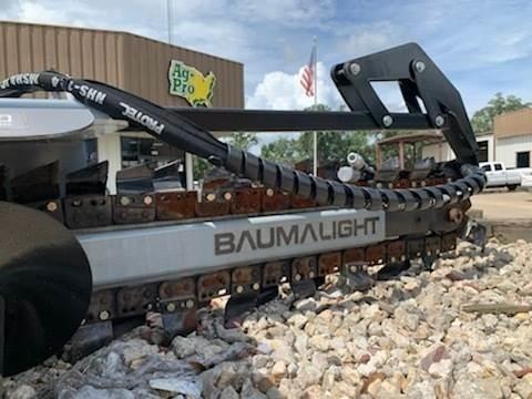 John Deere TN236 Kanal kazma makinasi