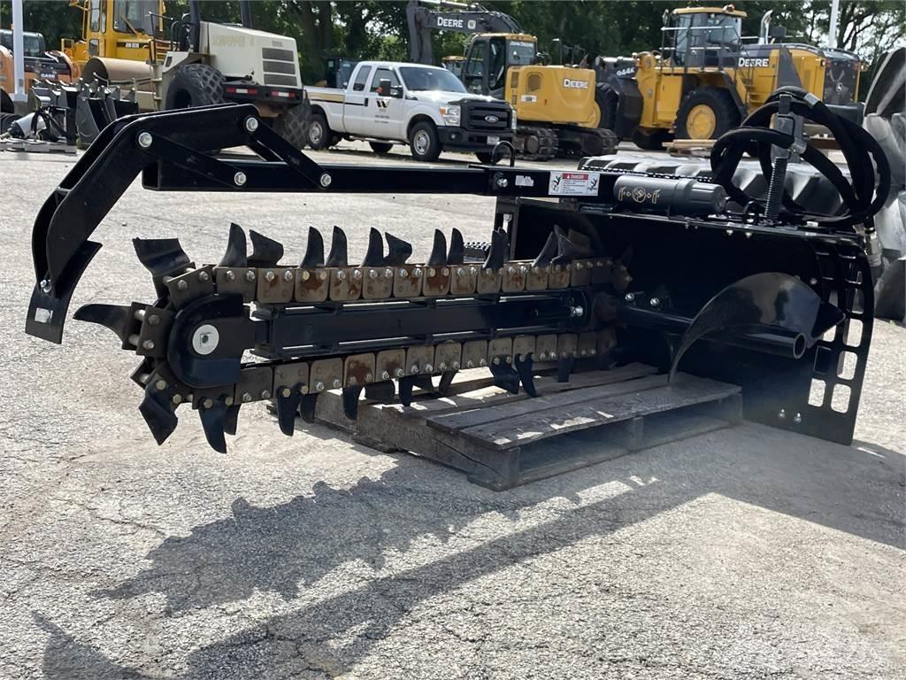 John Deere TR48B Diger yol bakim makinalari