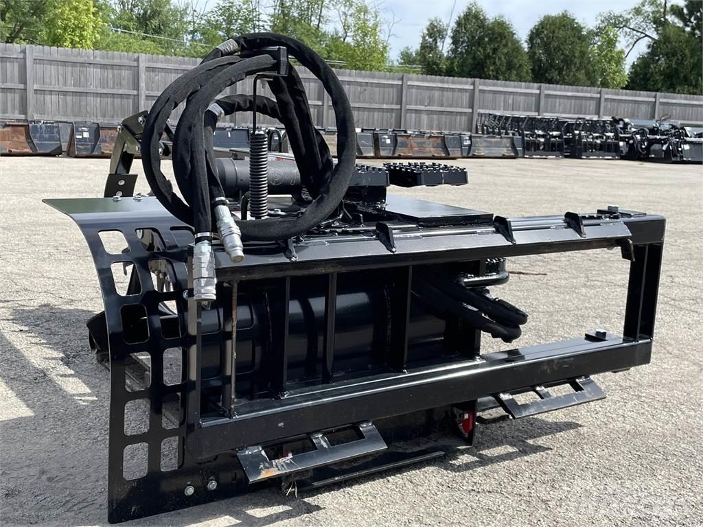 John Deere TR48B Diger yol bakim makinalari