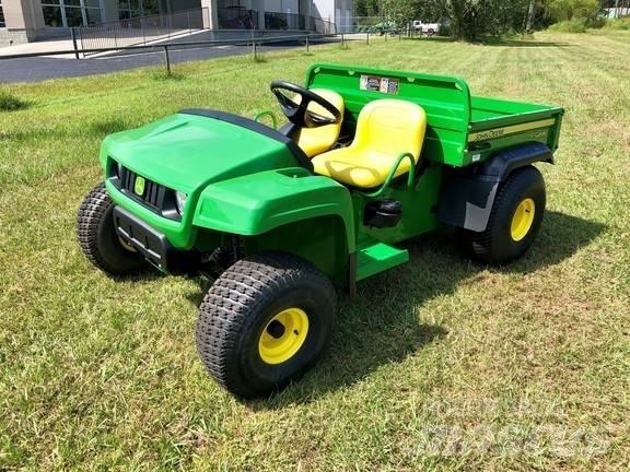 John Deere TS Küçük araçlar