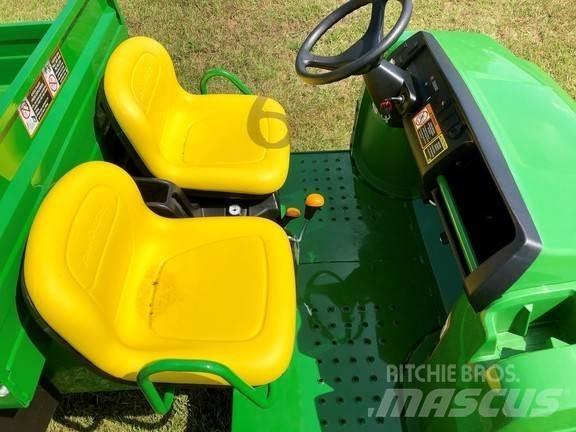 John Deere TS Küçük araçlar
