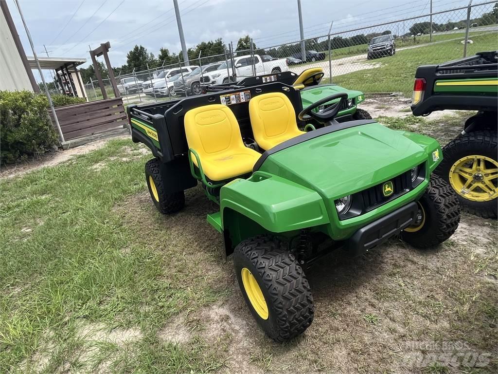 John Deere TX Küçük araçlar
