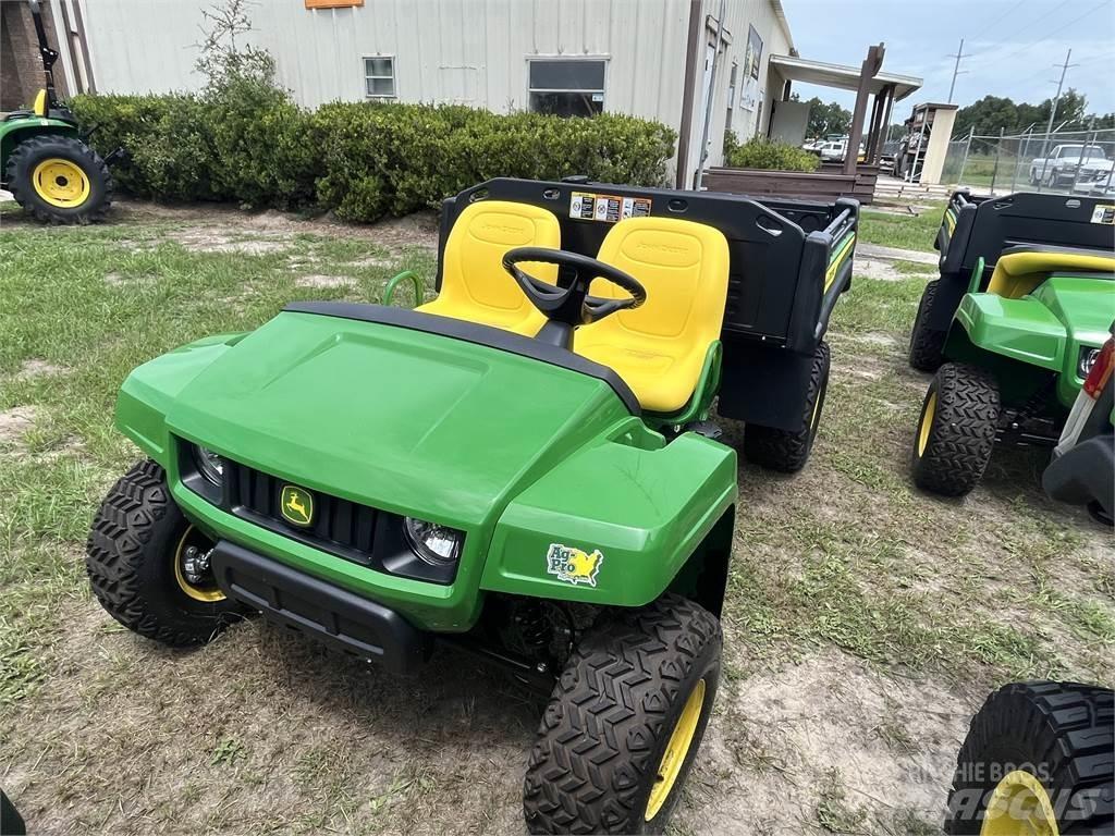 John Deere TX Küçük araçlar