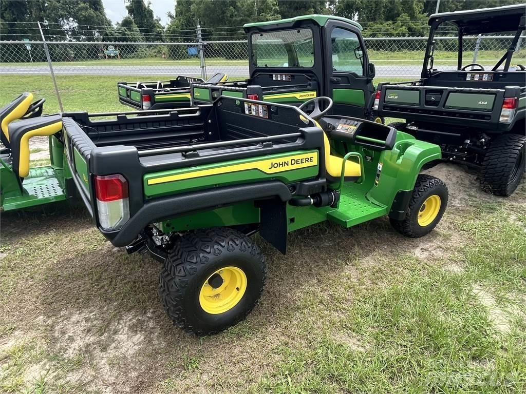 John Deere TX Küçük araçlar
