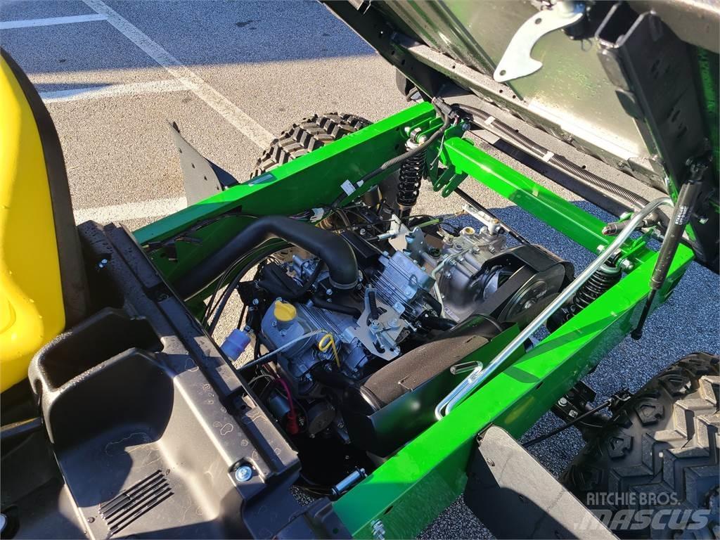 John Deere TX Küçük araçlar
