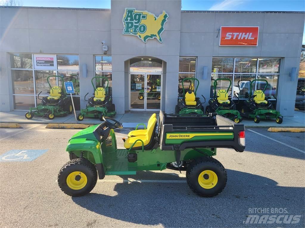 John Deere TX Küçük araçlar