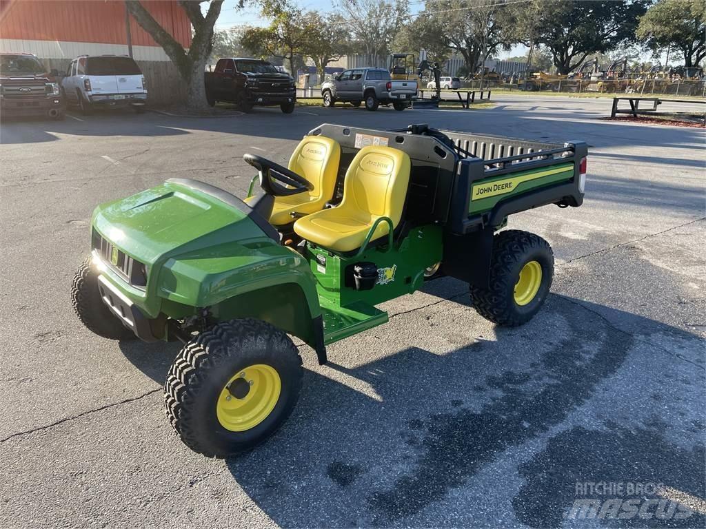 John Deere TX Küçük araçlar