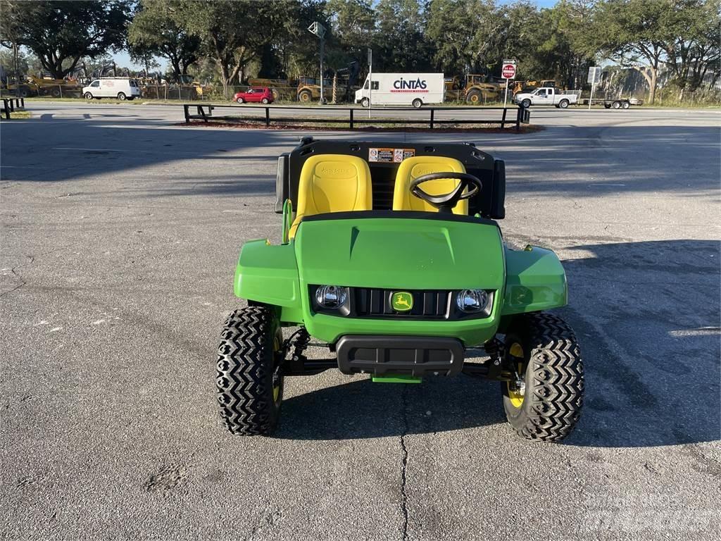 John Deere TX Küçük araçlar