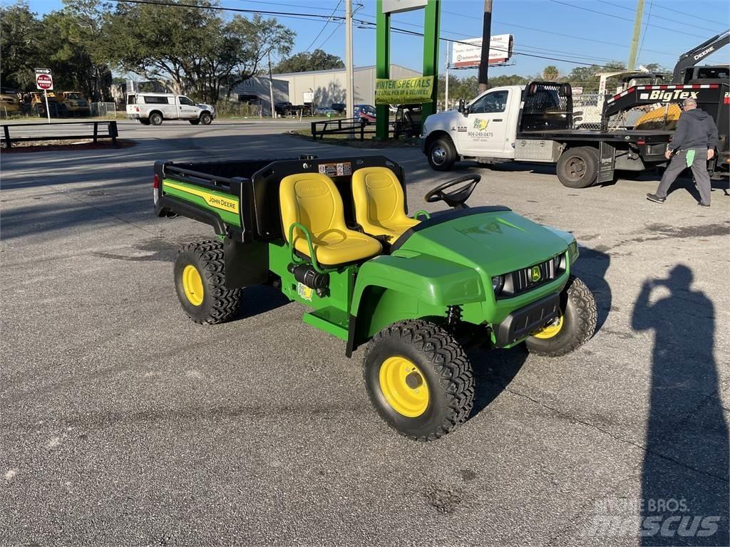 John Deere TX Küçük araçlar