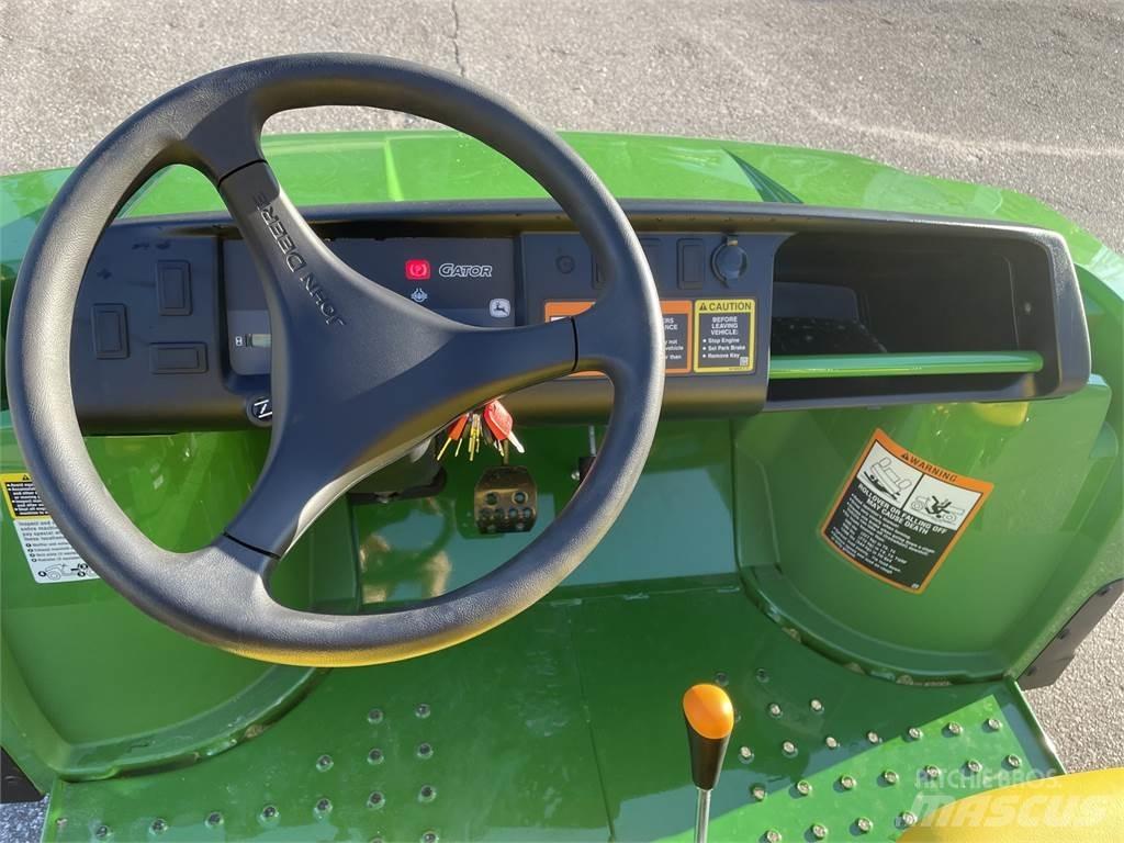 John Deere TX Küçük araçlar