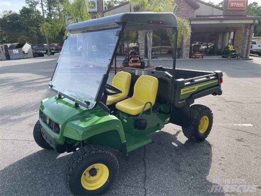 John Deere TX Küçük araçlar