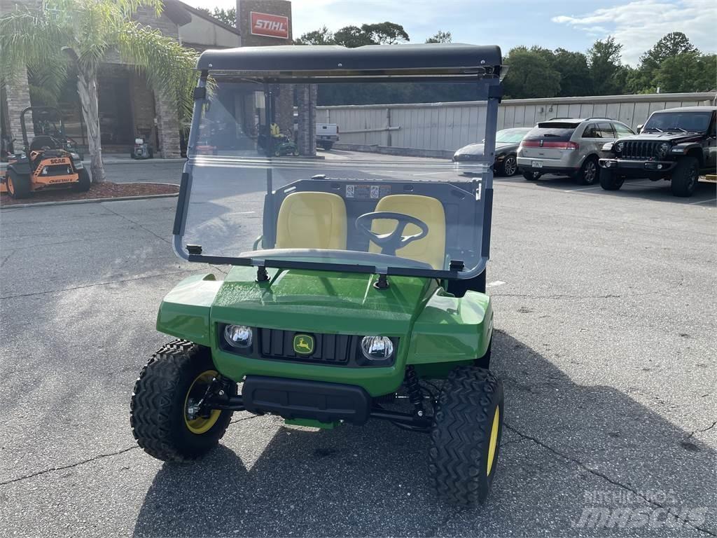 John Deere TX Küçük araçlar