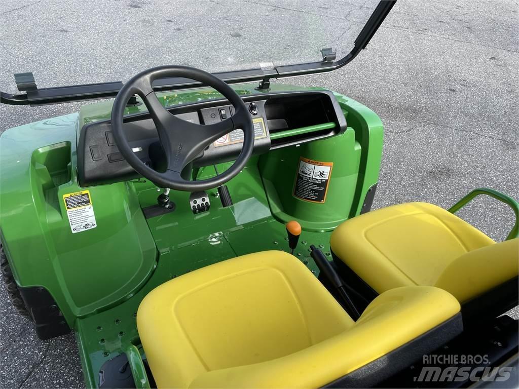 John Deere TX Küçük araçlar