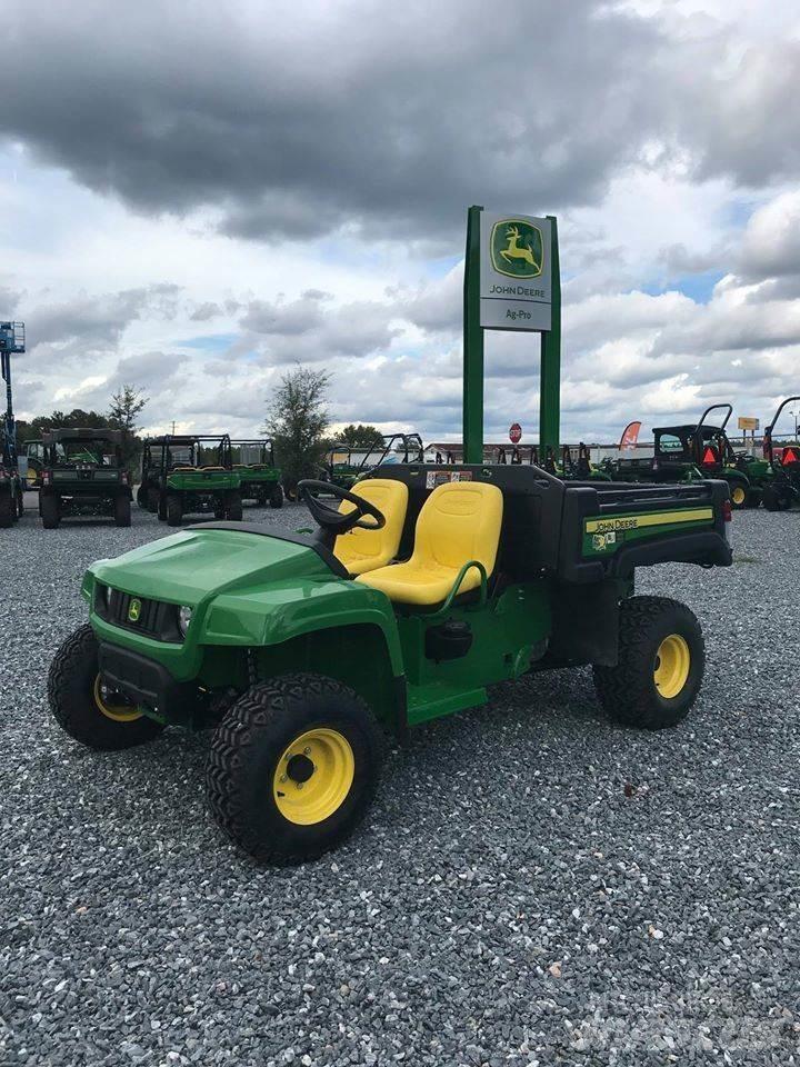 John Deere TX Küçük araçlar