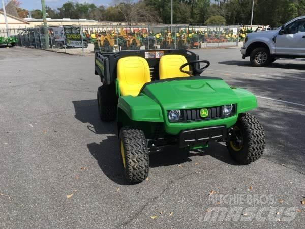 John Deere TX Küçük araçlar