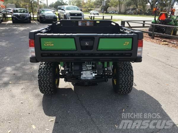 John Deere TX Küçük araçlar