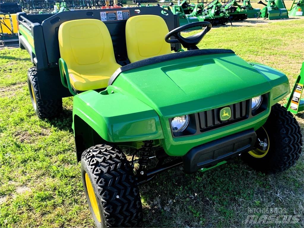 John Deere TX Küçük araçlar