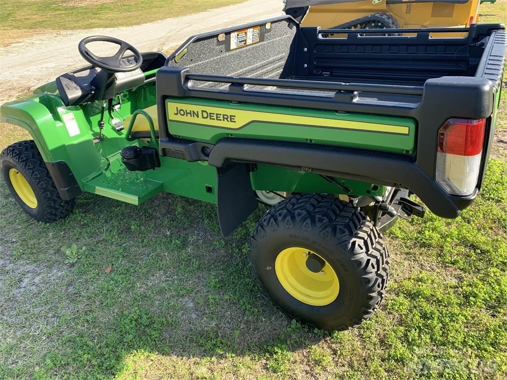John Deere TX Küçük araçlar