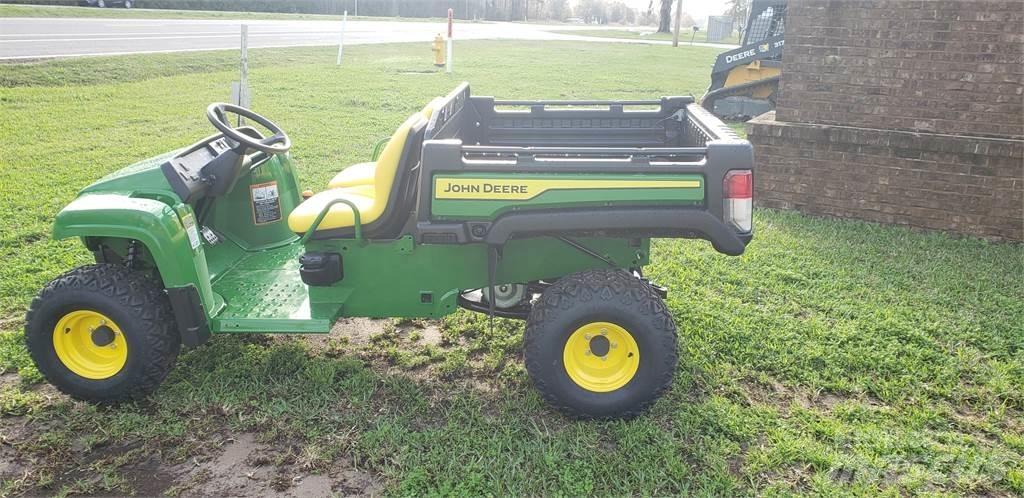 John Deere TX Küçük araçlar