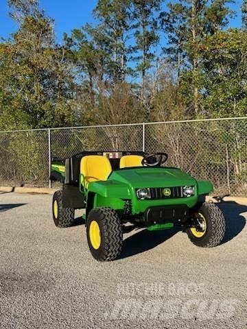 John Deere TX Küçük araçlar