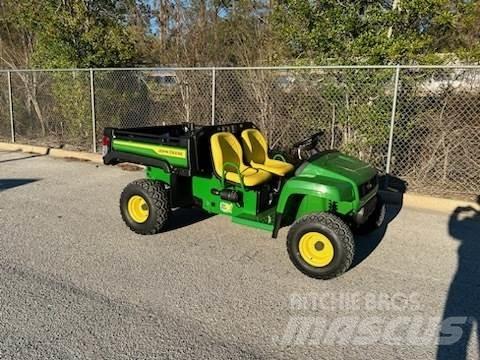 John Deere TX Küçük araçlar