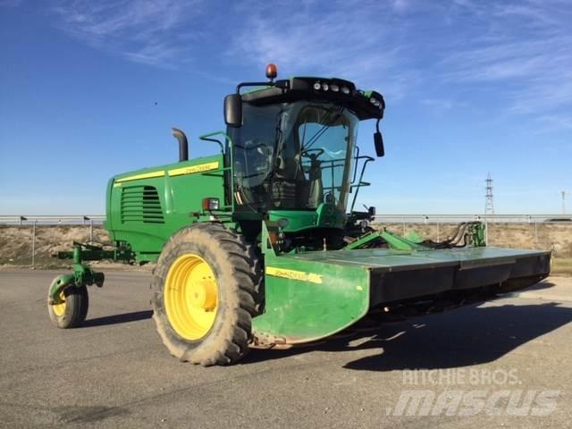 John Deere W235 Ot Tirmigi