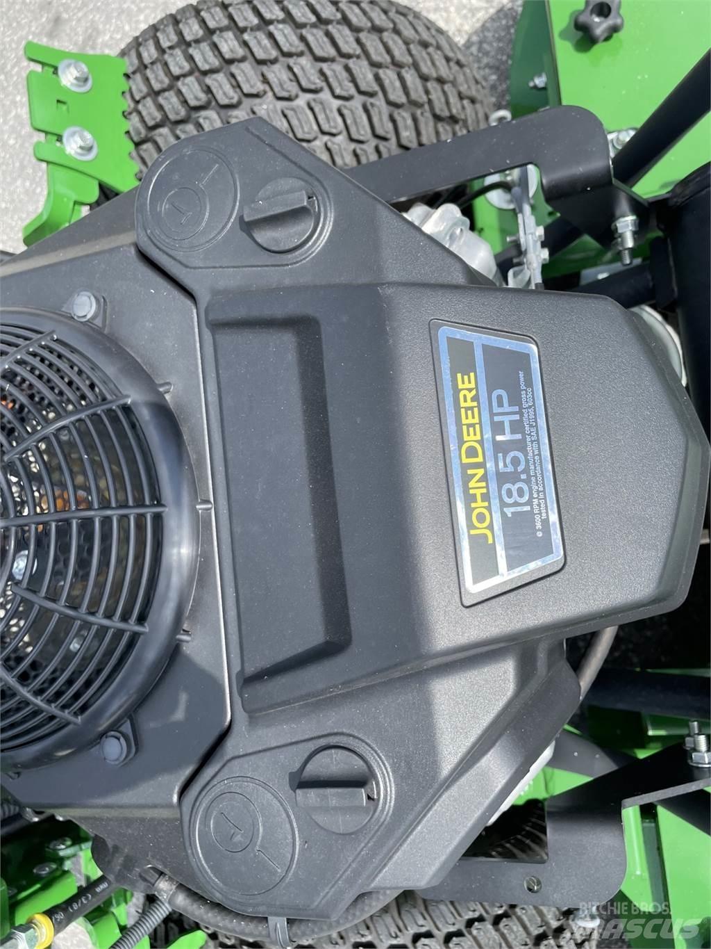 John Deere W48R Arkasından yürünen çim biçme makineleri