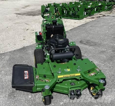 John Deere W48R Arkasından yürünen çim biçme makineleri