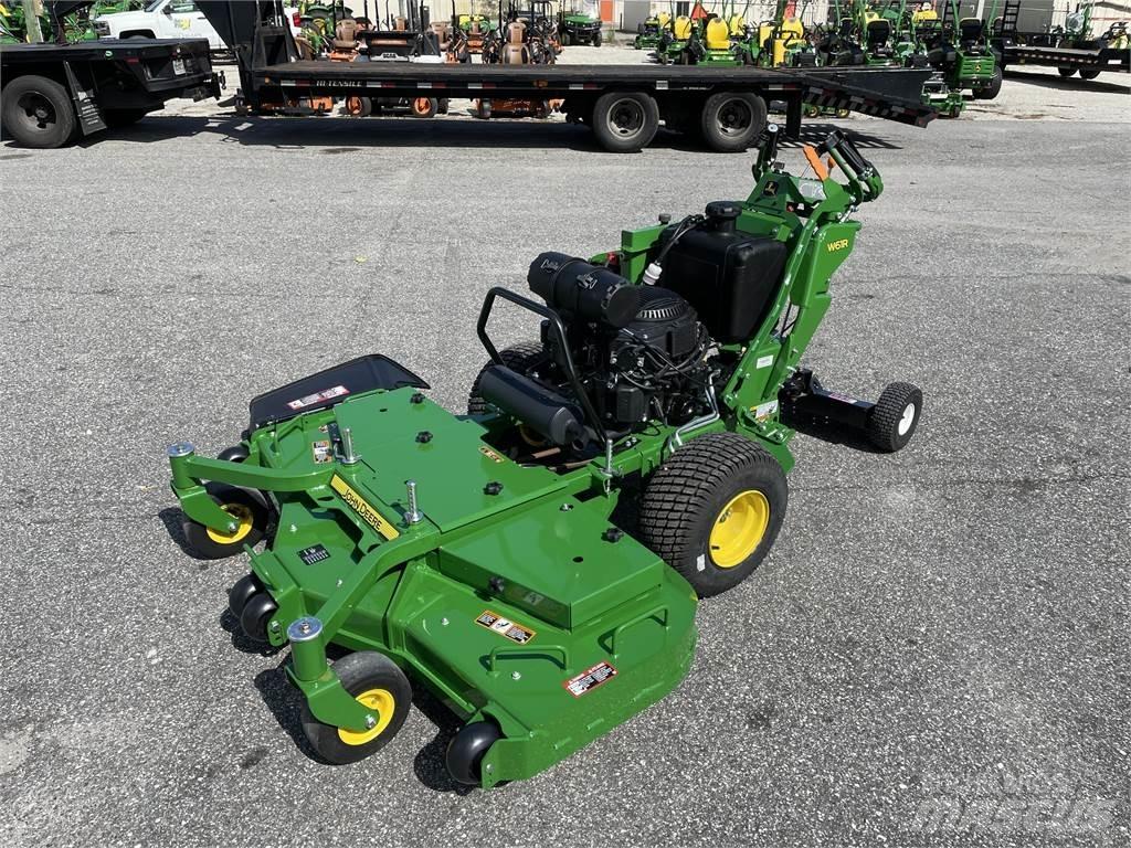 John Deere W61R Arkasından yürünen çim biçme makineleri