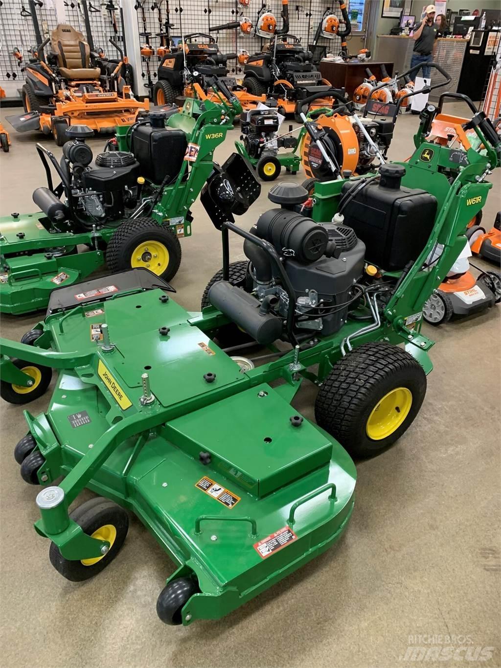 John Deere W61R Çayir biçme makinalari