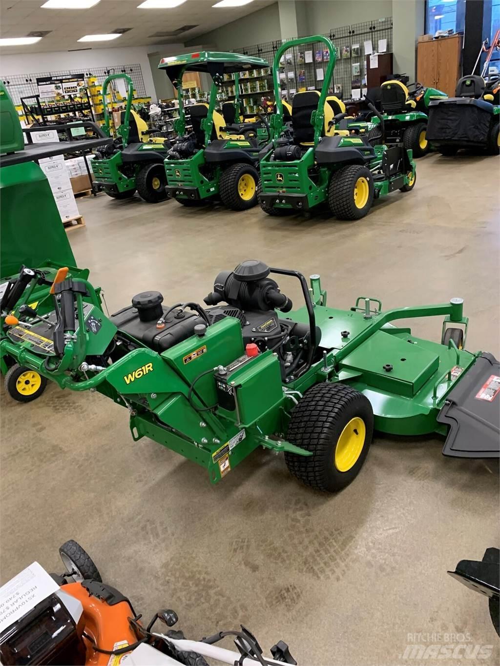 John Deere W61R Çayir biçme makinalari