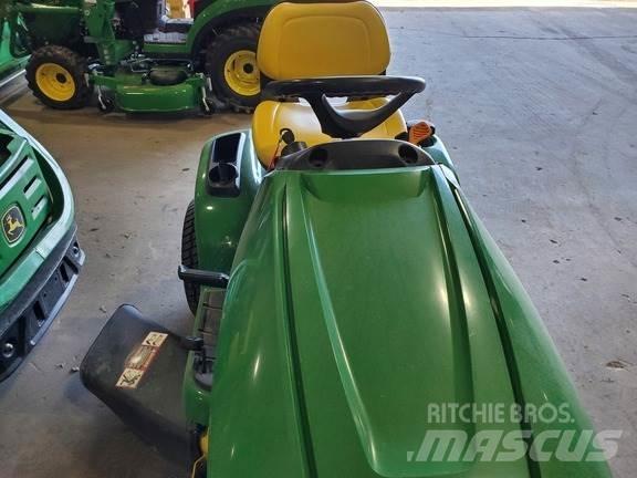 John Deere X304 Mobil çim biçme makineleri