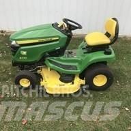 John Deere X330 Traktörler
