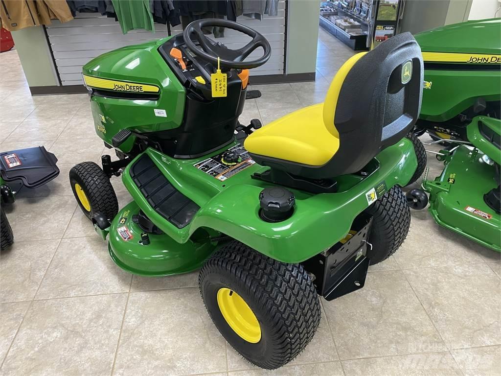 John Deere X330 Traktörler