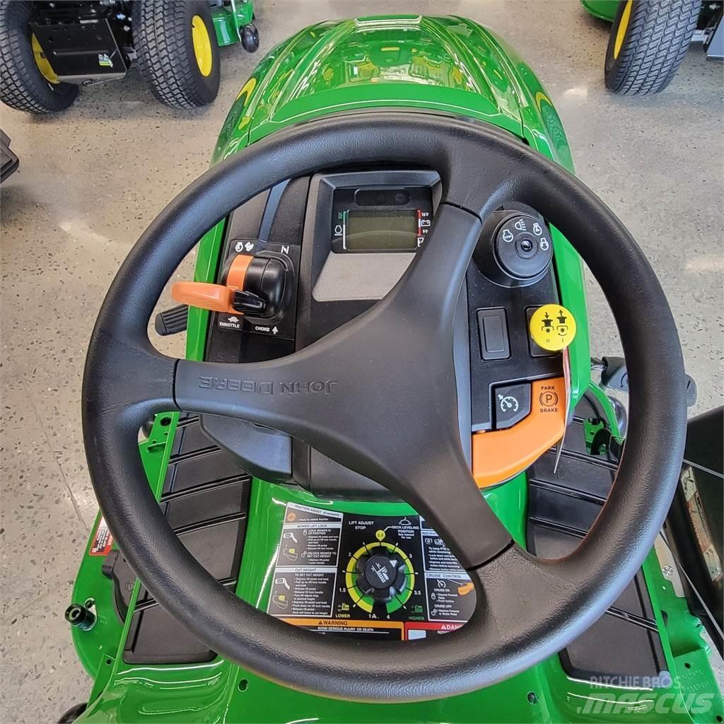John Deere X350 Traktörler