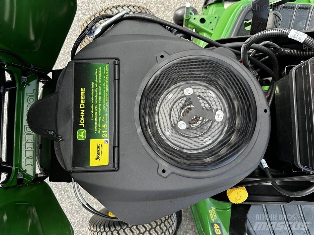 John Deere X350 Traktörler
