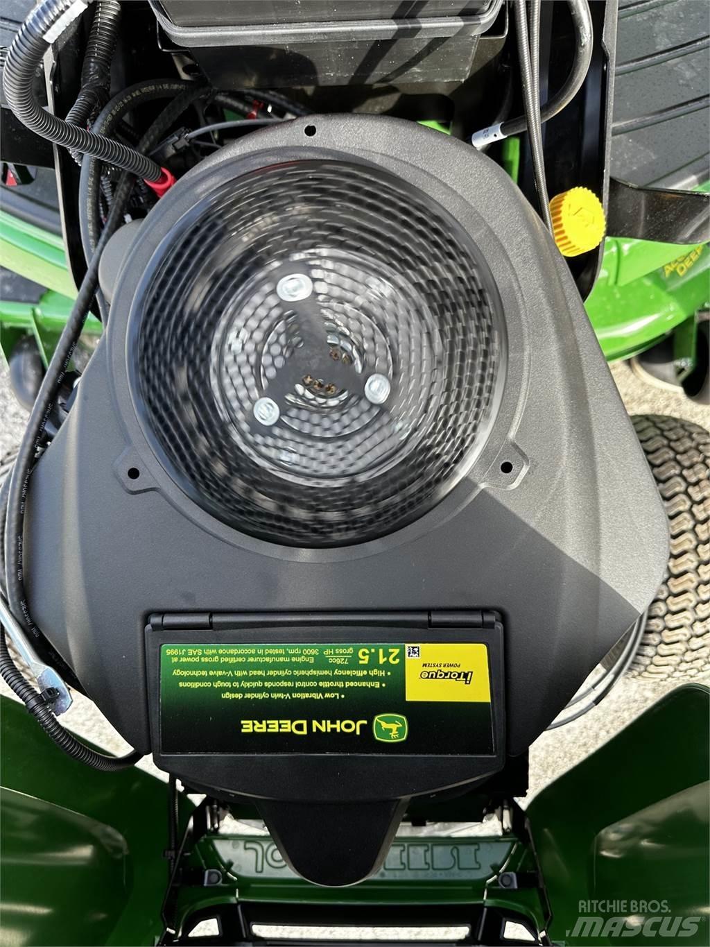 John Deere X350 Traktörler