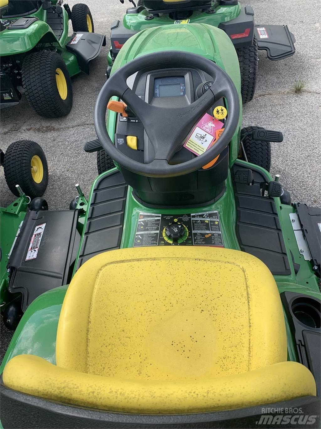 John Deere X350 Traktörler