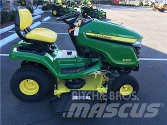 John Deere X350 Traktörler